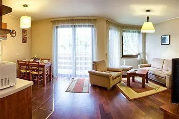 Hotel Visitzakopane Moon 3*