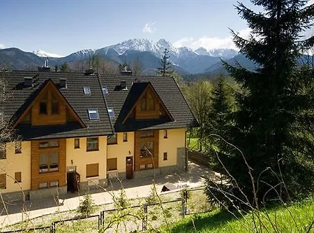Hotel Visitzakopane Moon 3*