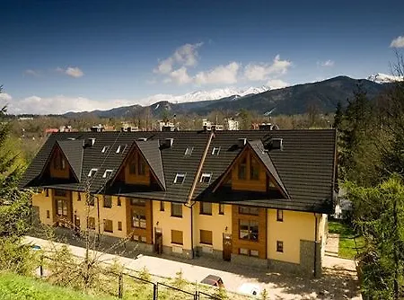 Hotel Visitzakopane Moon 3*