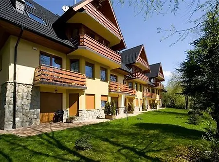 Visitzakopane Moon Zakopane