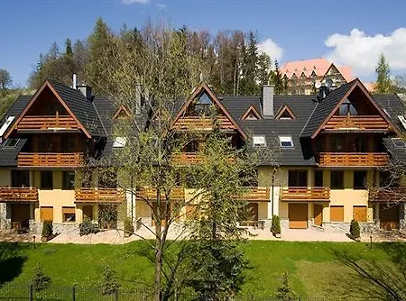 Visitzakopane Moon Zakopane