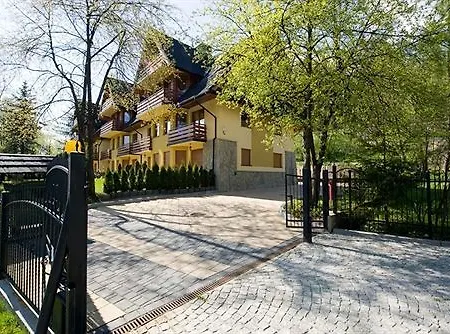 Visitzakopane Moon Hotel